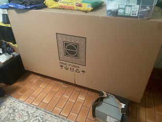Unopened 60” Bathroom Vanity