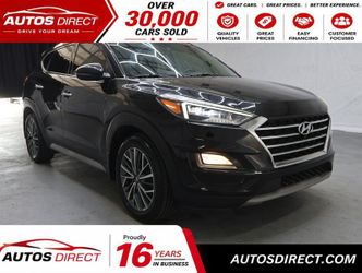 2021 Hyundai Tucson