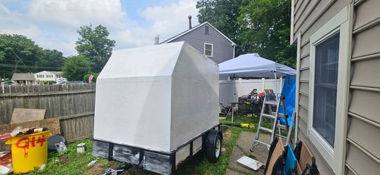 Tractor Supply Carry On Trailer