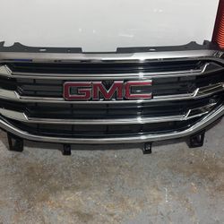 2018 2019 2020 2021 GMC Terrain Grill brand new Oem (contact info removed)4