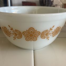Set Of 3 Vintage Pyrex Bowl 1.5 Qt