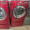 Siaya Washer and Dryer