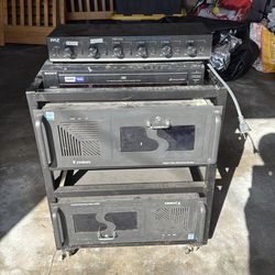 Digital video recording system w/dvd player+audio controller