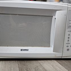 Kenmore Microwave