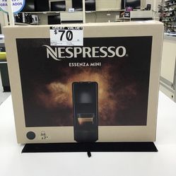 Nesspresso Essnza Mini 