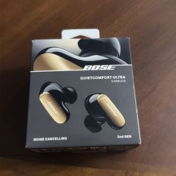Bose Quietcomfort Ultra 2nd Gen