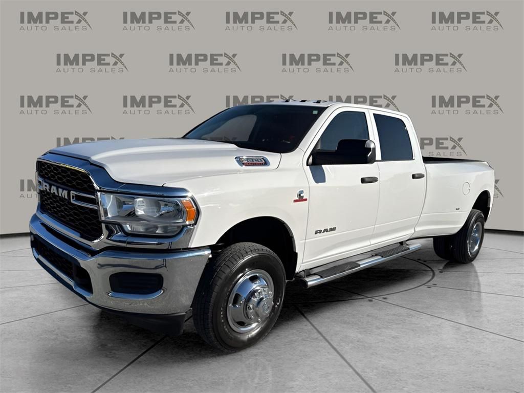 2020 RAM 3500