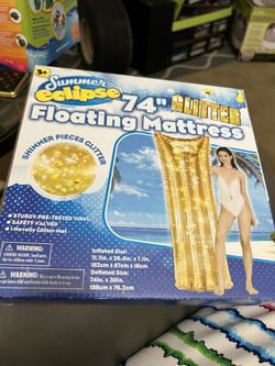 74” Floating Mat