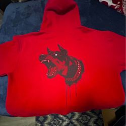 Big Dog Hoodie From Gld Shop 