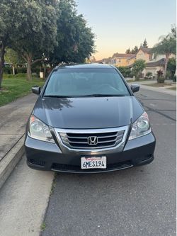 2010 Honda Odyssey