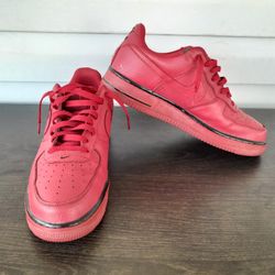 Nike Air Force 1 Low Red Pivot Pack Size 11 Mens