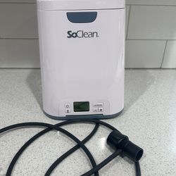 SoClean 2 CPAP Disinfectant 