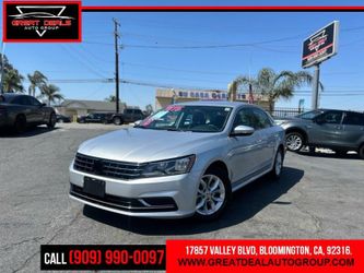 2016 Volkswagen Passat