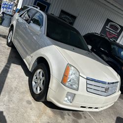 2006 Cadillac SRX