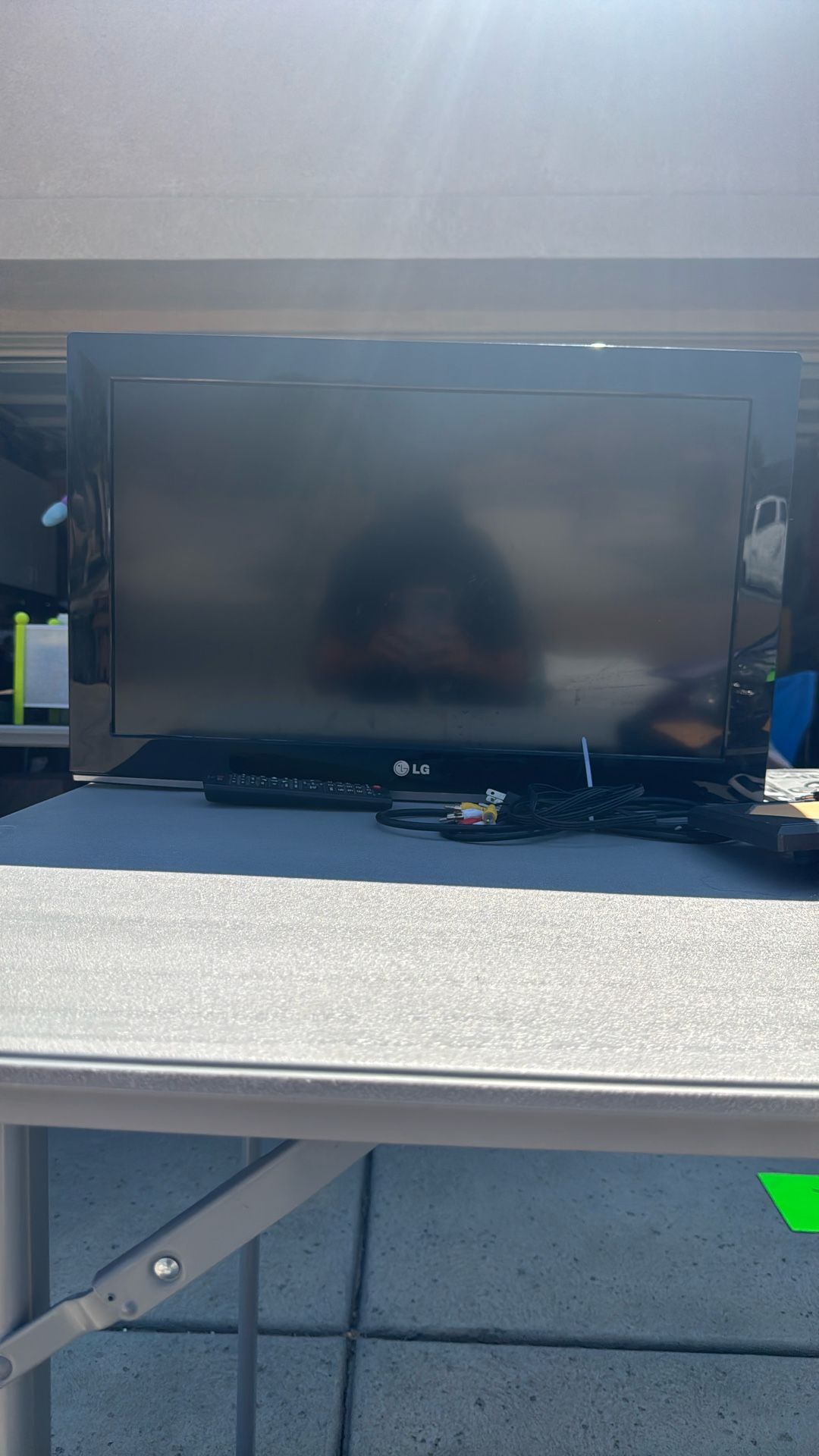 LG 20inch TV