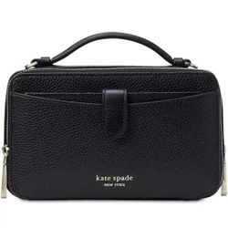 Kate Spade Hudson Double Zip Crossbody