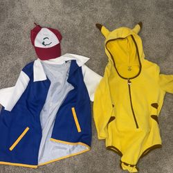 Halloween Costume 