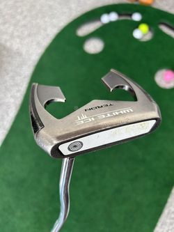 Odyssey White Ice Teton Putter