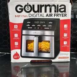 Gourmia 8qt Digital Air Fryer 