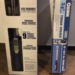 Digital Torque Wrench 