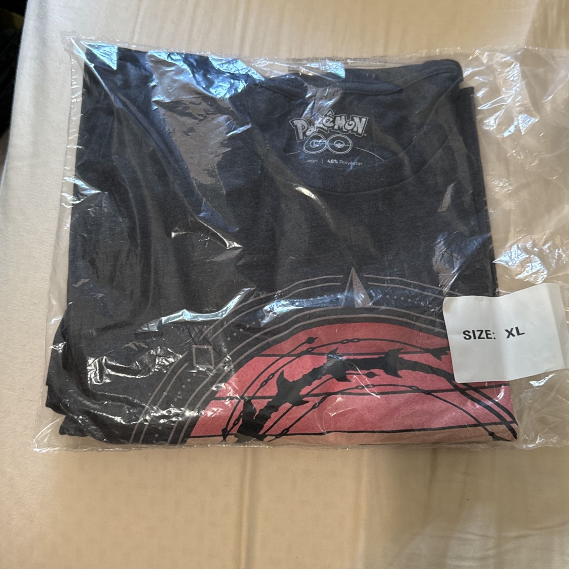 Pokemon Go Fest New York London 2023 Event T-Shirt