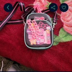 Purse $40 Hello Kitty 