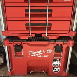 Milwaukee Tool Box 