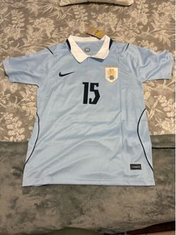 Uruguay T-shirts F. Valverde #15