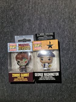 Pop Key Chains