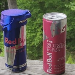 3d Printed Poptop Mini For Small Cans