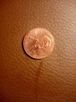 2009 Very Rare Penny It Was A Only Few Of These Made.