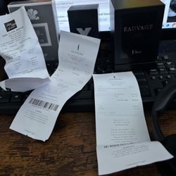 2 Designer Colognes (price Is Negotiable)