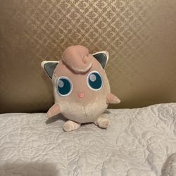 Jigglypuff Plushie