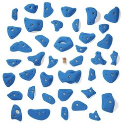 Moon School Holds - Set D 40 climbing holds