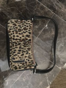 Purse with wallet in good condition