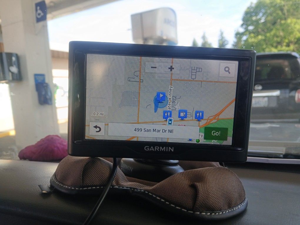 Garmin Gps