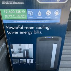 Portable Air Conditioner 