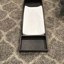 Changing Table Dresser Topper