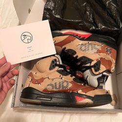Supreme 5s