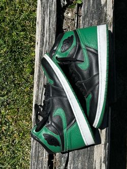 Jordan 1 pine green