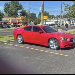 2012 Dodge Charger