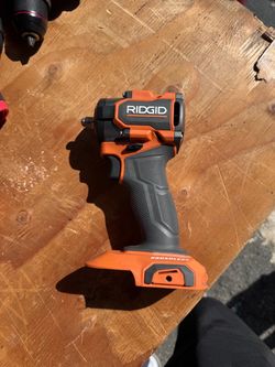 Ridgid 18V Brushless Sub Compact 3/8 Impact Wrench
