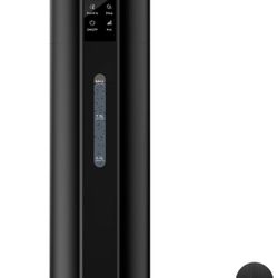 Humidifiers for Bedroom Large Room, 9L/2.4Gal Cool Mist Top Fill Humidifier with Essential Oil Remote Control 360°Nozzle for Home Baby Office Plants 