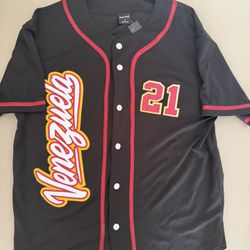 Venezuela Jersey 