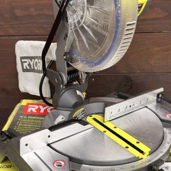 Ryobi 10” Mitre Saw