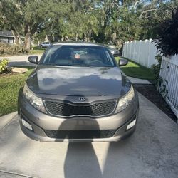 2015 KIA Optima