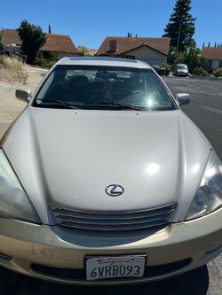 2003 Lexus ES 300
