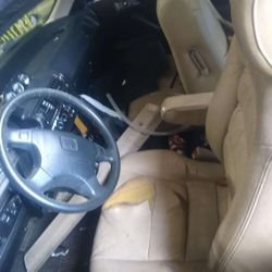 1993 Honda Accord Doesn't Start