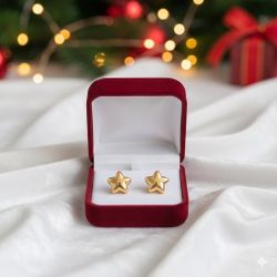 Joyería Fina con 4 Baños de Oro de 18 Kilates