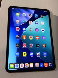 Apple iPad Pro 11 M4 256GB Cellular LTE